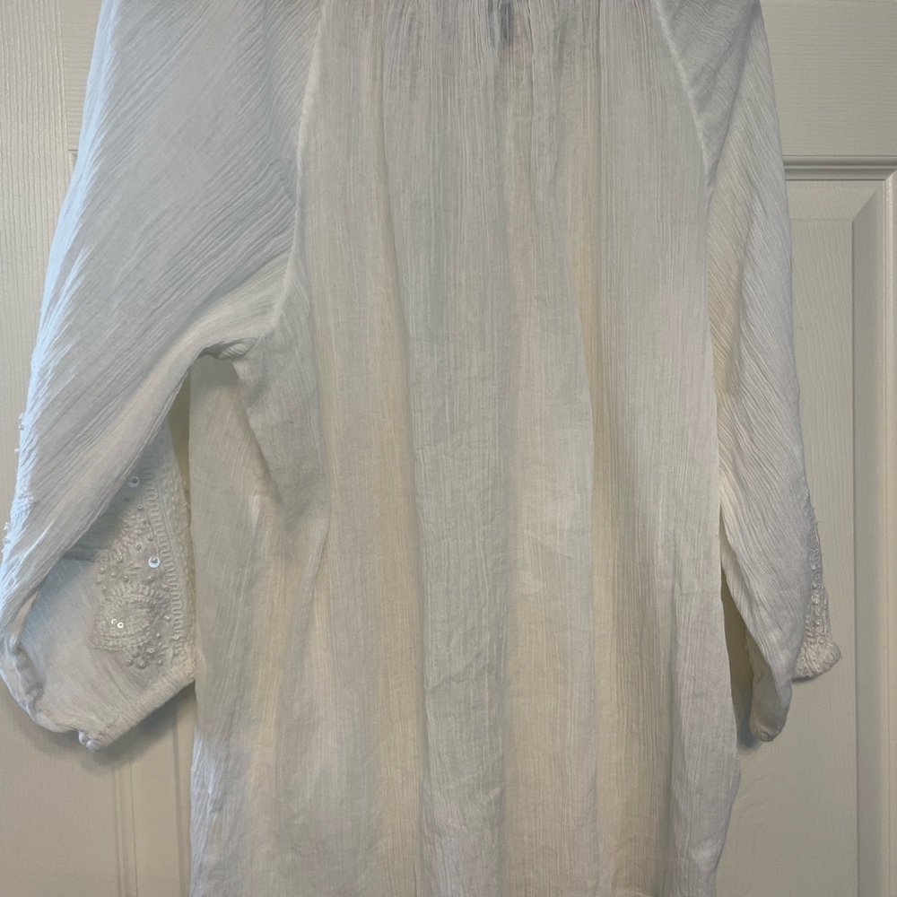 Tommy Bahama beach party  top - Picture 5 of 5